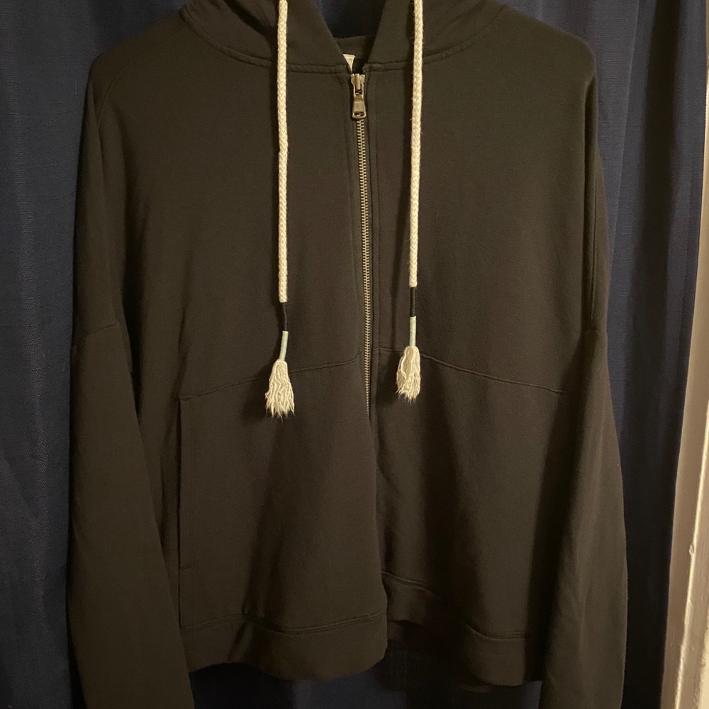 Cozy Loft Outlet Zip Up Hoodie